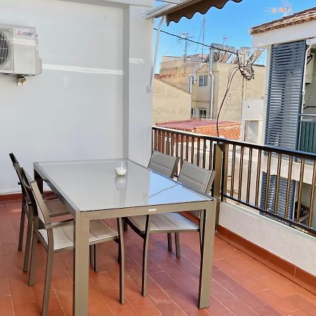 בנידורם San Roc Apartment מראה חיצוני תמונה