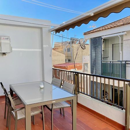 בנידורם San Roc Apartment מראה חיצוני תמונה