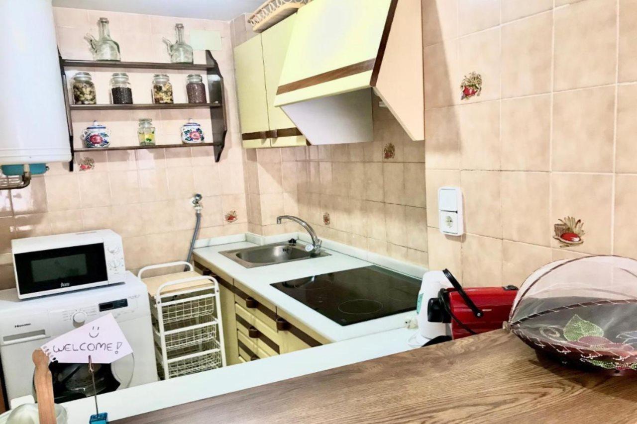 בנידורם San Roc Apartment מראה חיצוני תמונה