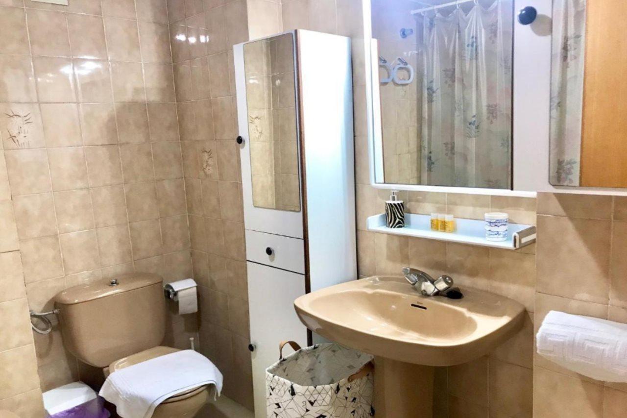 בנידורם San Roc Apartment מראה חיצוני תמונה