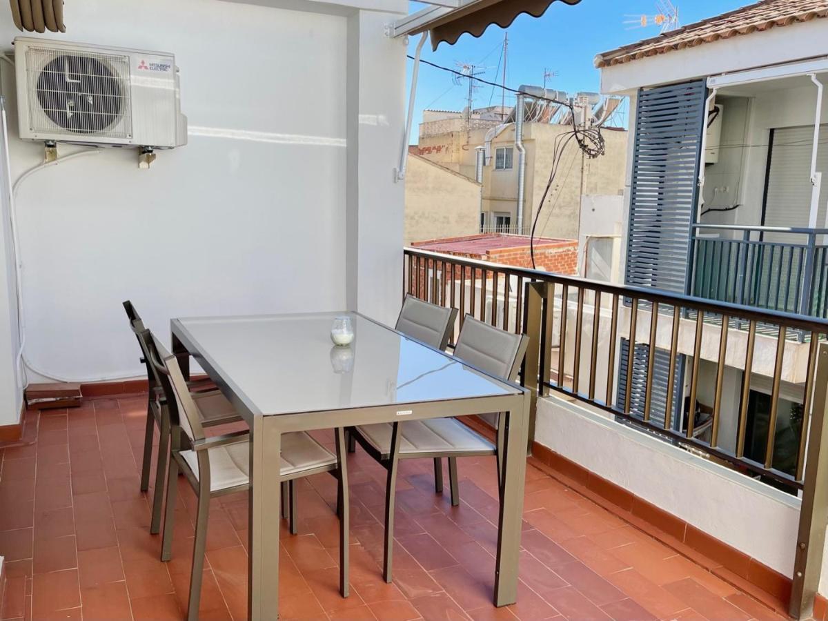בנידורם San Roc Apartment מראה חיצוני תמונה