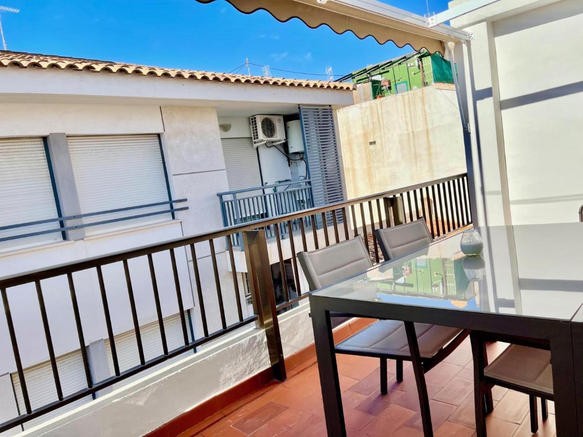 בנידורם San Roc Apartment מראה חיצוני תמונה