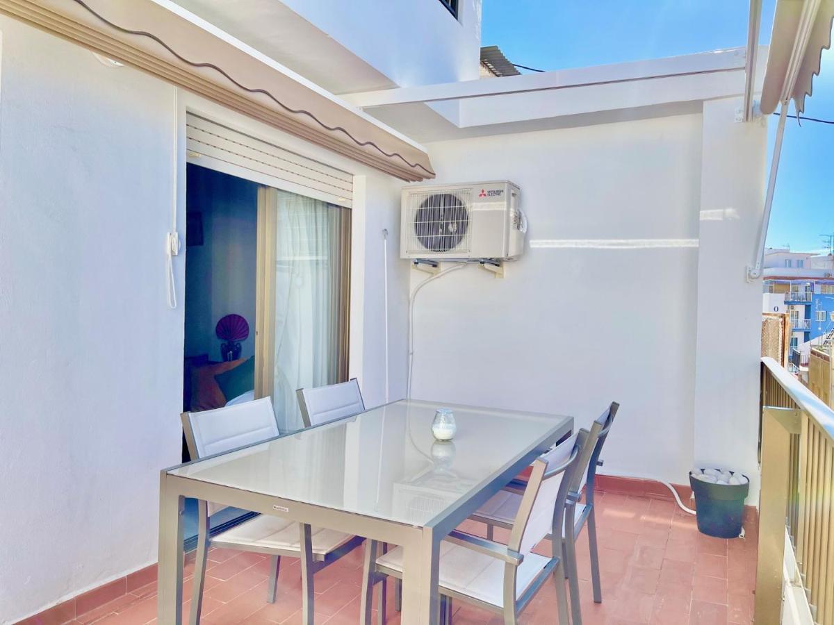בנידורם San Roc Apartment מראה חיצוני תמונה
