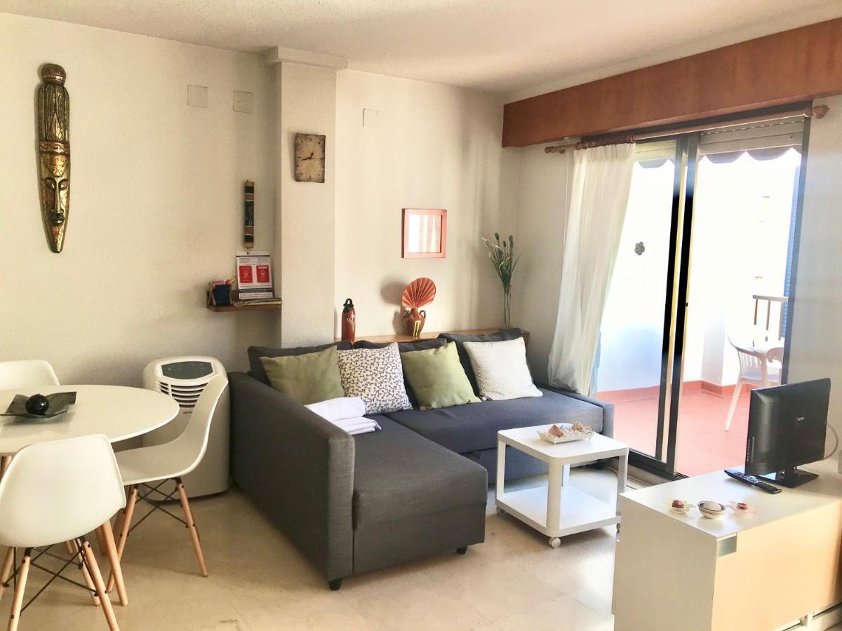 בנידורם San Roc Apartment מראה חיצוני תמונה