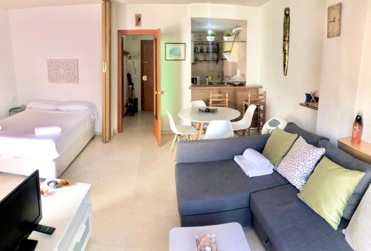 בנידורם San Roc Apartment מראה חיצוני תמונה