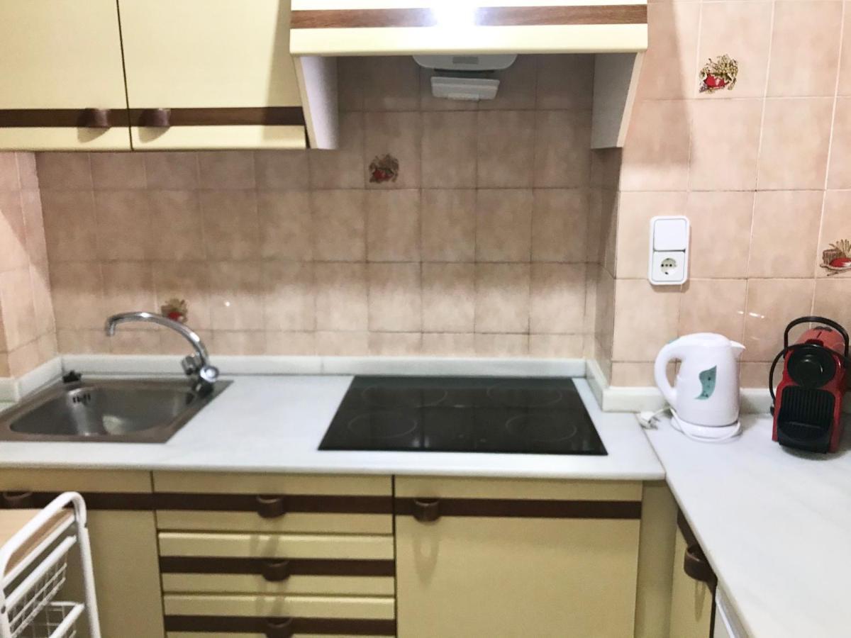 בנידורם San Roc Apartment מראה חיצוני תמונה