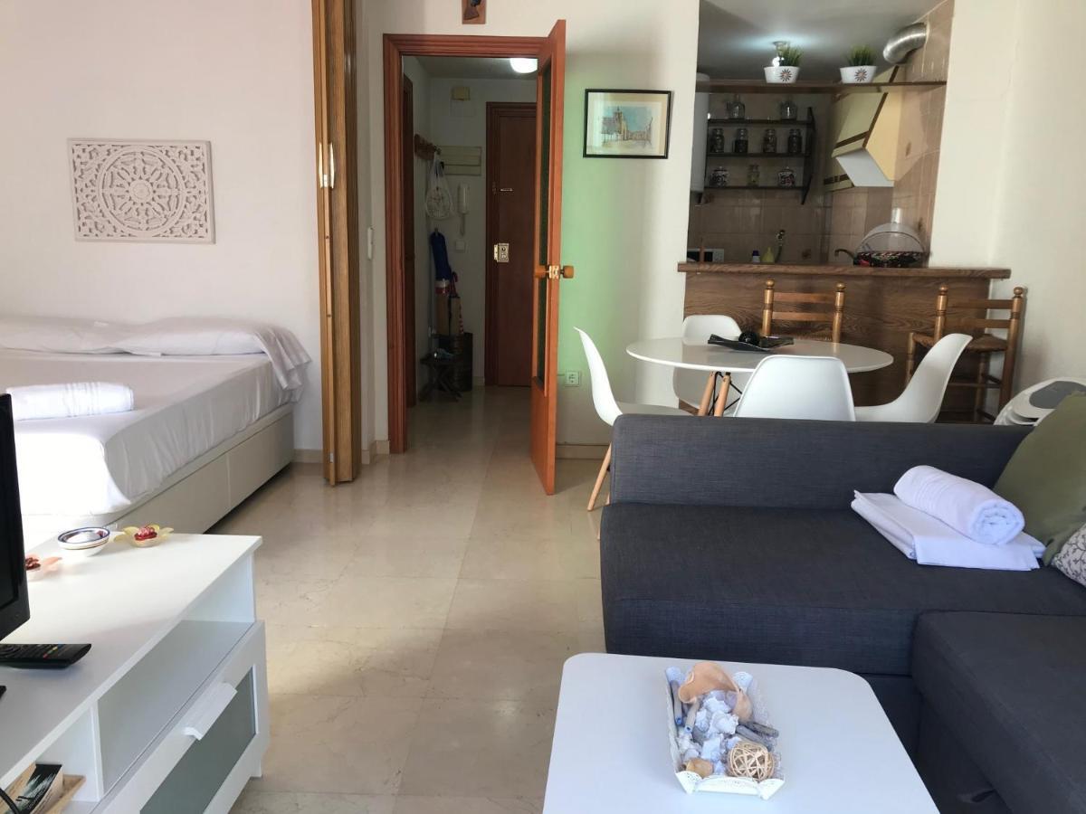 בנידורם San Roc Apartment מראה חיצוני תמונה